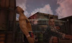 Crime Life: Gang Wars screenshot 1