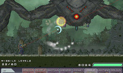 Steel Strider screenshot 1