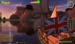 Pirates of the Burning Sea screenshot 4