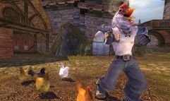 Fable: The Lost Chapters screenshot 7