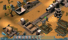 UFO: Extraterrestrials screenshot 1