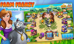 Farm Frenzy: Hurricane Season screenshot 4