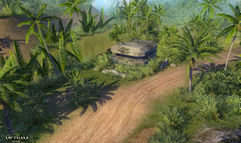 Men of War: Vietnam screenshot 1