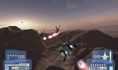 Rebel Raiders: Operation Nighthawk screenshot 29