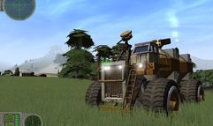 Hard Truck: Apocalypse screenshot 12