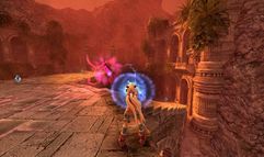 X-Blades screenshot 4