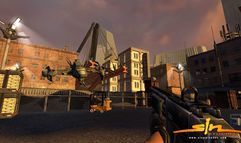 SiN Episodes: Emergence screenshot 2