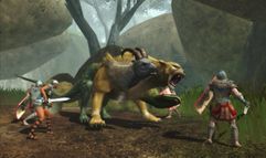 Gods and Heroes: Rome Rising screenshot 7