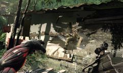Crysis screenshot 3
