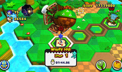 Sonic Lost World screenshot 4