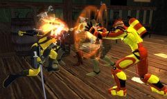 Champions Online screenshot 3