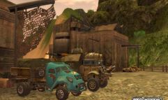 Hard Truck: Apocalypse screenshot 5