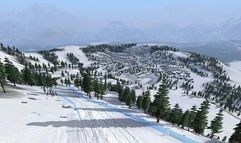 Bode Miller Alpine Skiing screenshot 9