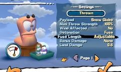 Worms 4: Mayhem screenshot 11