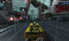 Death Track: Resurrection screenshot 3