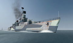 Silent Hunter III screenshot 5