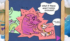 Slow Down, Bull screenshot 3