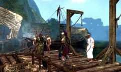 Age of Conan: Hyborian Adventures screenshot 7