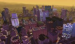 SimCity Societies screenshot 3
