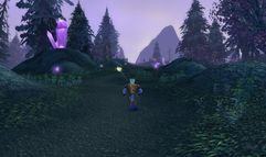 World of Warcraft: the Burning Crusade screenshot 4