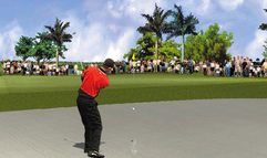 Tiger Woods PGA Tour 2000 screenshot 1