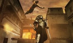 Prince of Persia: The Two Thrones screenshot 4