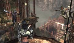 Damnation screenshot 22