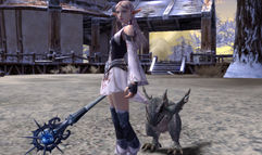 Lineage II: The Chaotic Chronicle screenshot 3