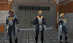 Star Wars: Knights of the Old Republic II - The Sith Lords screenshot 3