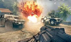 Crysis Warhead screenshot 2