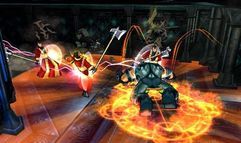 X-Men Legends II: Rise of the Apocalypse screenshot 2