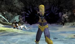 Champions Online screenshot 3