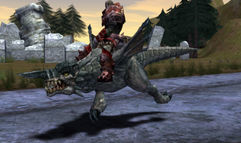 Lineage II: The Chaotic Chronicle screenshot 4