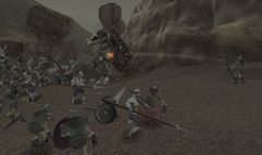Fallen Lords: Condemnation screenshot 4