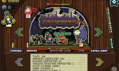 Tap Heroes screenshot 3