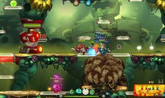 Awesomenauts: Overdrive screenshot 5