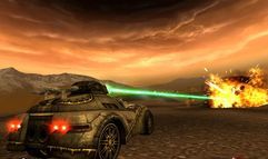 Auto Assault screenshot 17