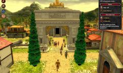 Glory of the Roman Empire screenshot 4