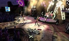 Guitar Hero III: Legends of Rock screenshot 7