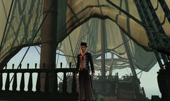 Pirates of the Burning Sea screenshot 1