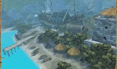 Tortuga: Two Treasures screenshot 1