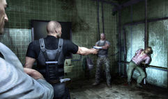 Tom Clancy's Splinter Cell: Double Agent screenshot 9
