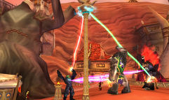 World of Warcraft: the Burning Crusade screenshot 1