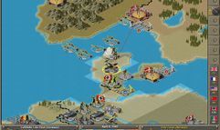 Strategic Command 2 Blitzkrieg screenshot 4