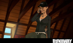 Runaway 3: A Twist of Fate screenshot 5