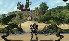 Two Worlds screenshot 9