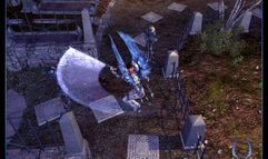 Sacred 2: Fallen Angel screenshot 1