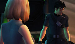 Advent Rising screenshot 36