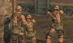 Full Spectrum Warrior: Ten Hammers screenshot 5