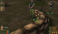 Brigade E5: New Jagged Union screenshot 5